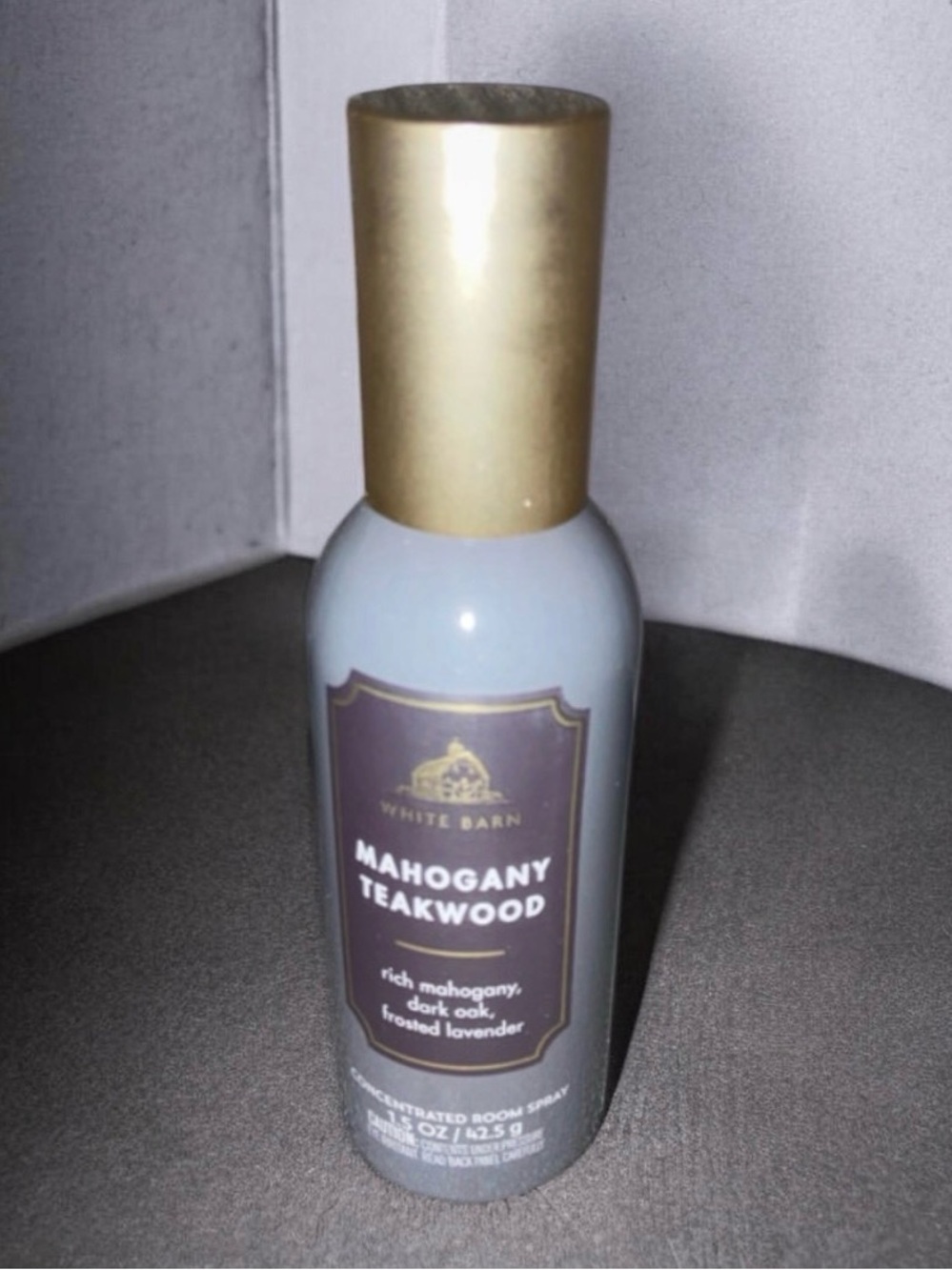 White Barn Mahogany Teakwood Room Spray